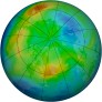 Arctic Ozone 2001-11-28